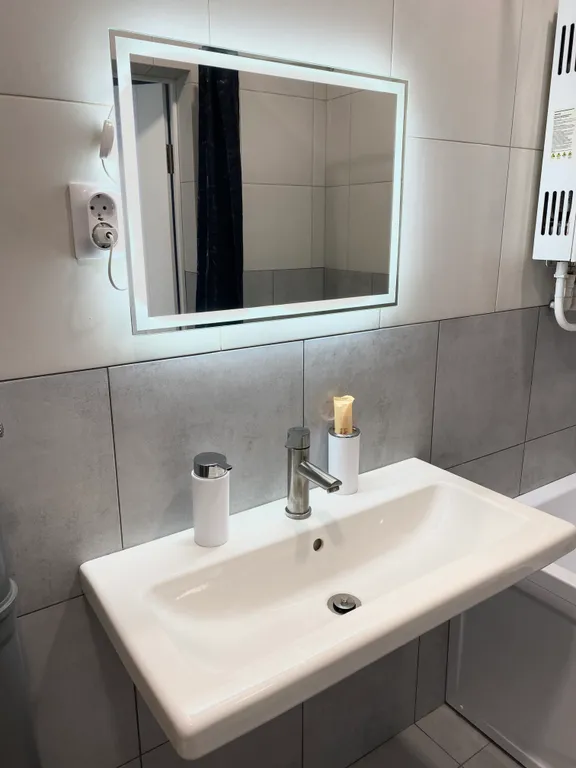 Стильная квартира в Приморском районе