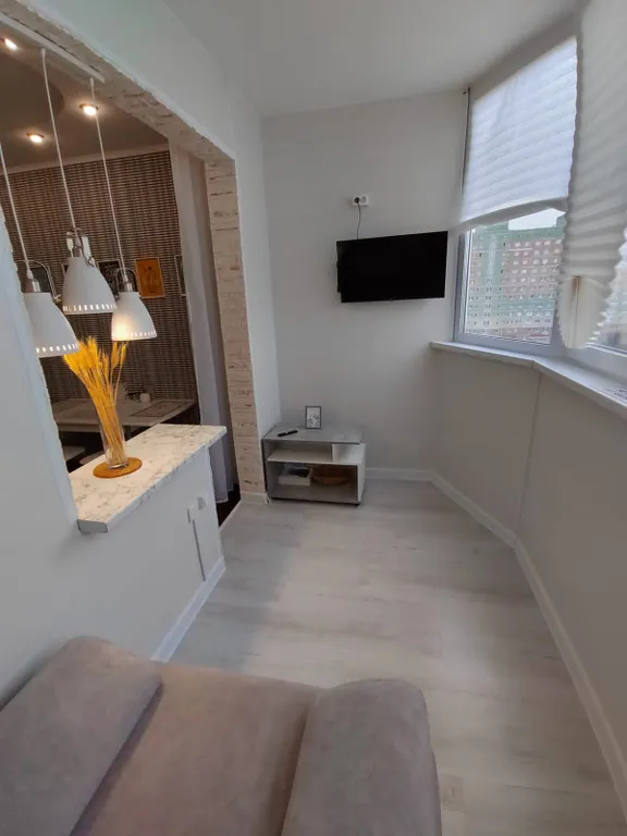 Чистая, уютная квартира с 2 смарт тв, с лучшим расположением в городе