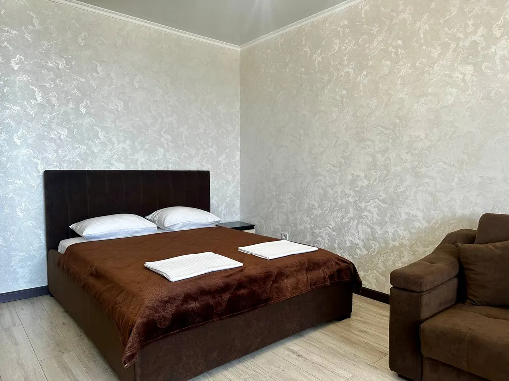 Красивая и уютная квартира у парка Галицкого и стадиона Краснодар — аренда посуточно в Краснодарский