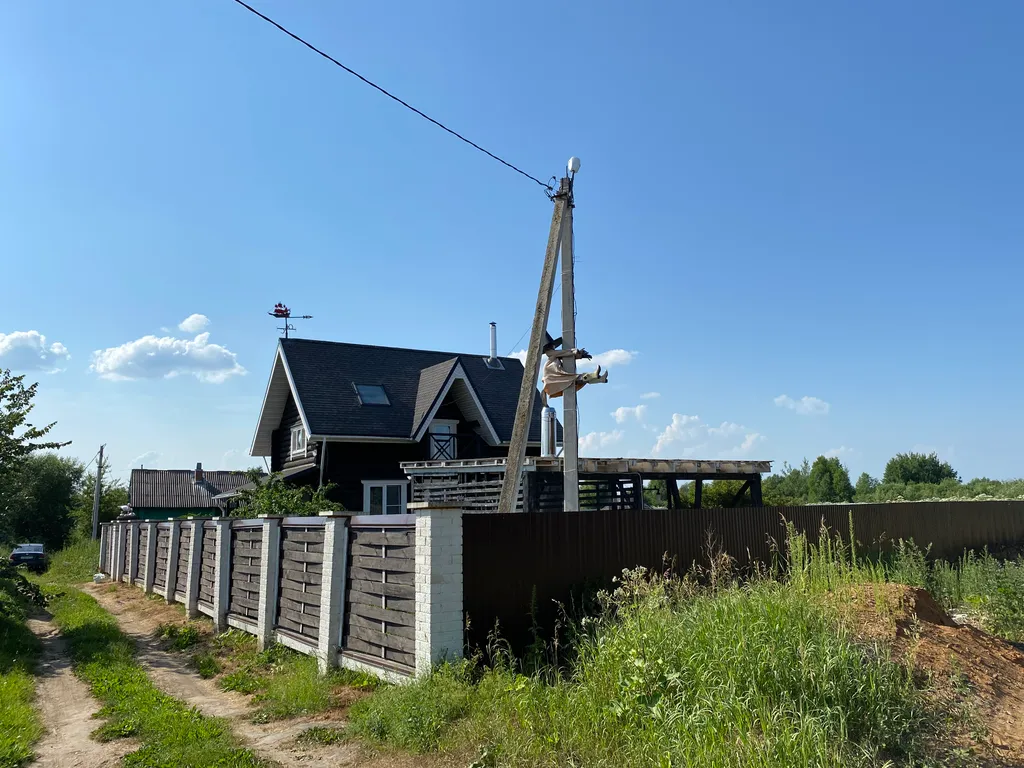 Усадьба Алые Паруса