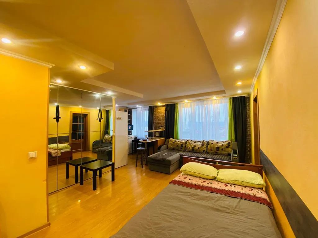 2-х комнатная квартира в центре города, круглосуточно