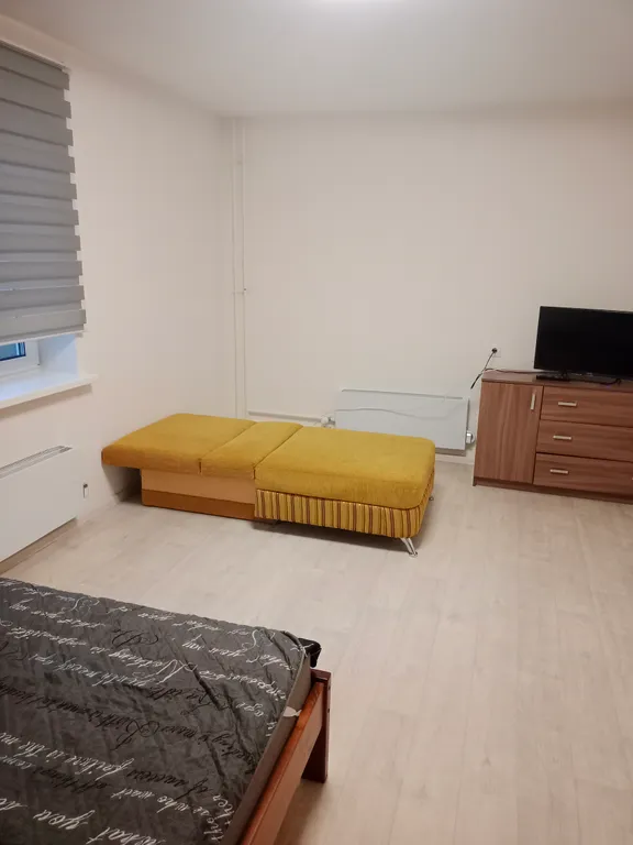 Уютная квартира в новом доме в спальном районе