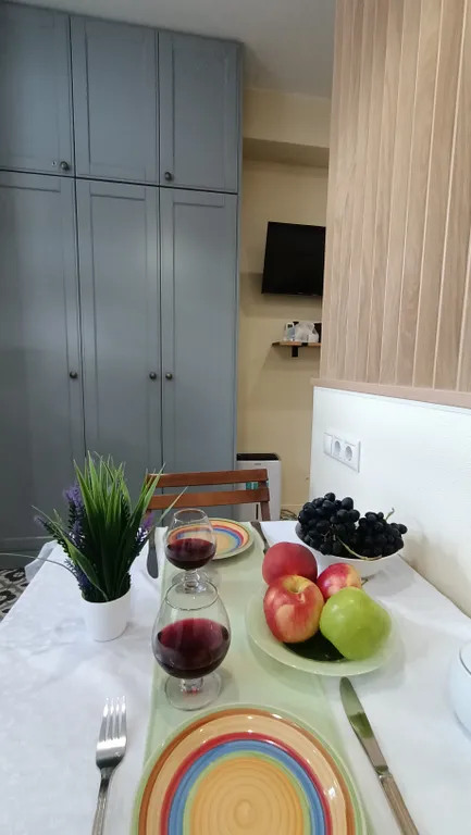 Апартамент с отдельным входом