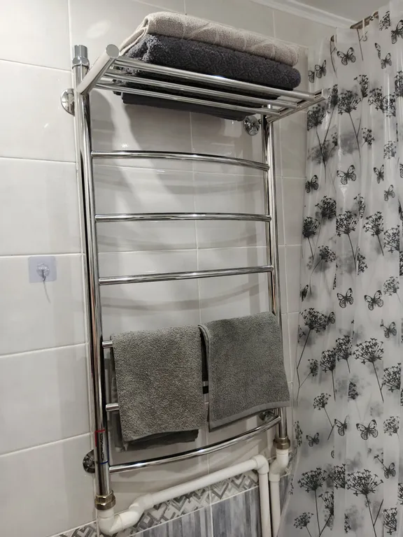 Комфортабельная квартира в центре города