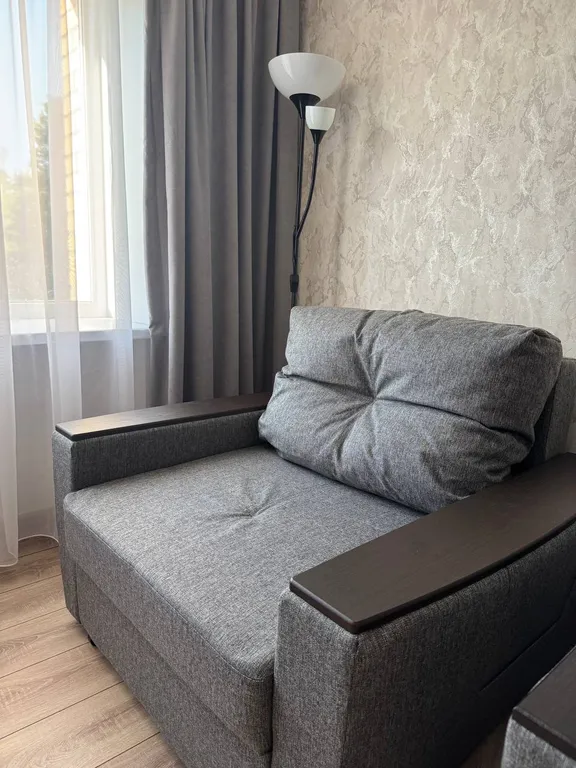 Уютная и просторная квартира улучшенной планировки со свежим ремонтом