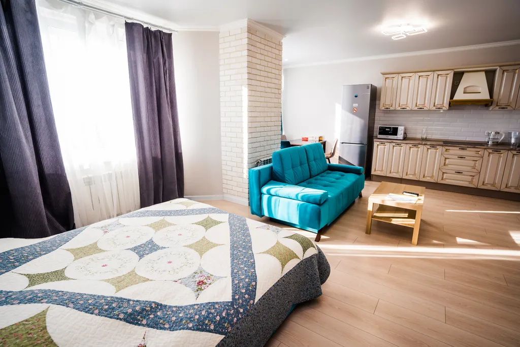 Atlant Apartments 158a