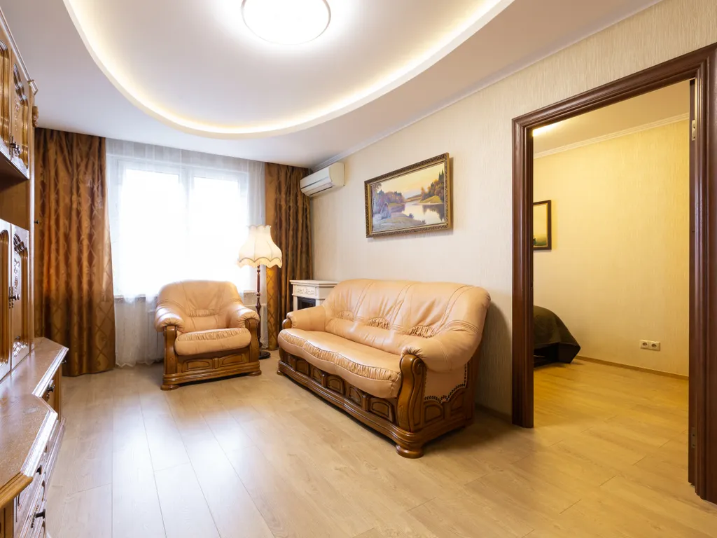Квартира Квартира Balmont Apartments Mayakovskaya 7 — Москва