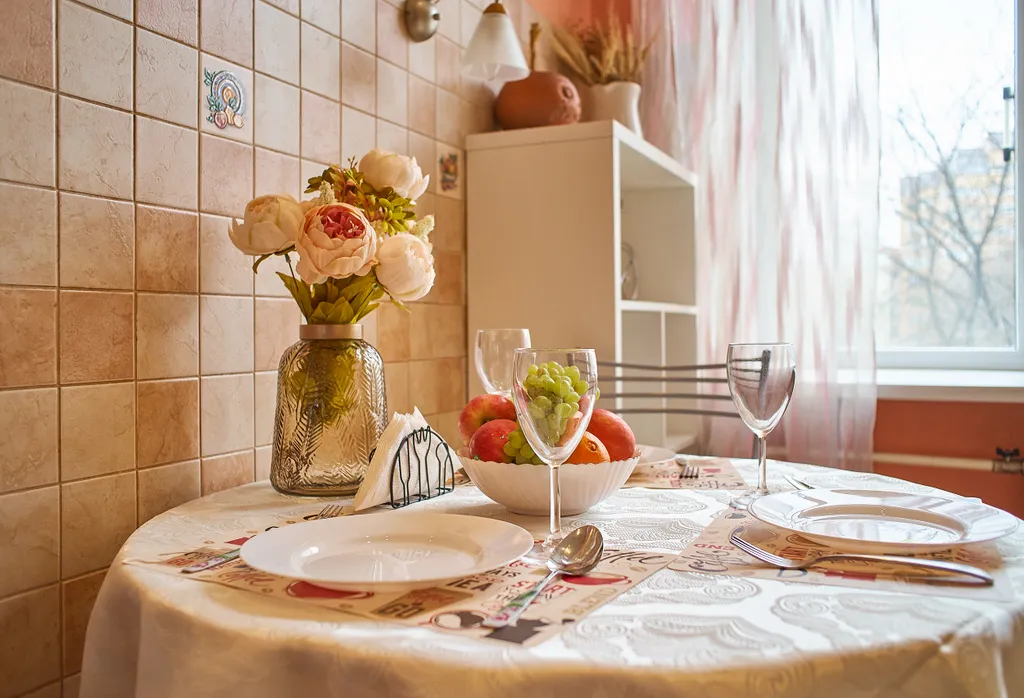 Квартира Уютная квартира в центре — Москва