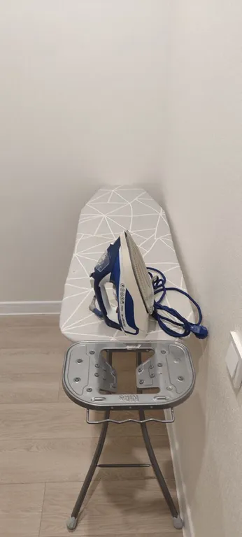 Чистая квартира в новом ЖК на трассе М5