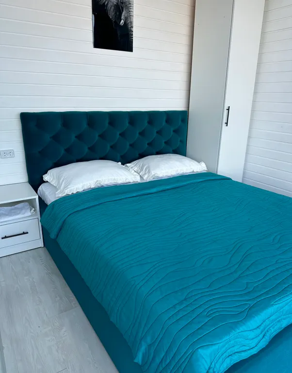 Домики у моря Дербент