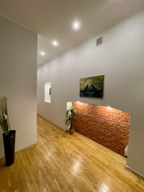 Квартира Квартира в доме Строгановых. — Санкт-Петербург