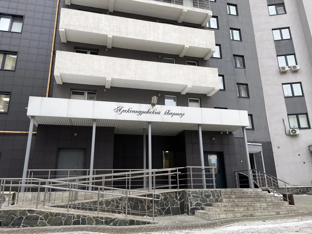 Однокомнатная квартира, рядом Дирижабль, Лимпопо