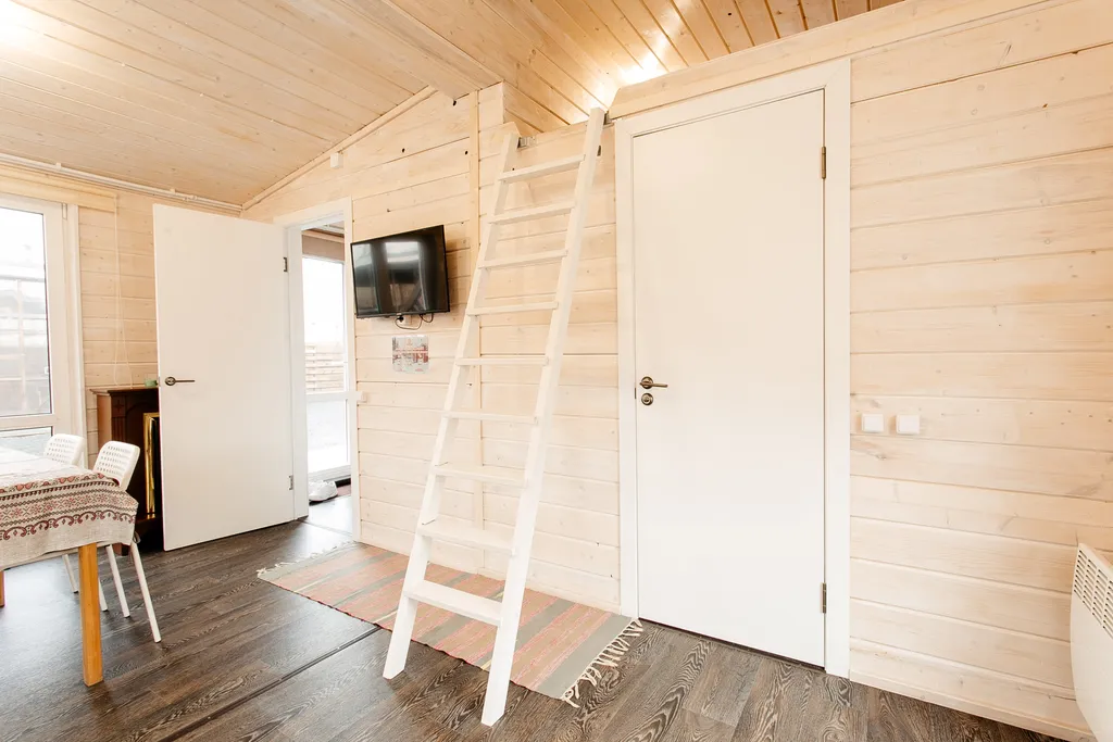 Дом без сауны