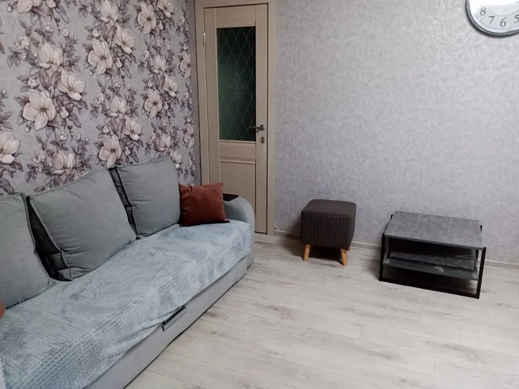 Уютная, теплая квартира