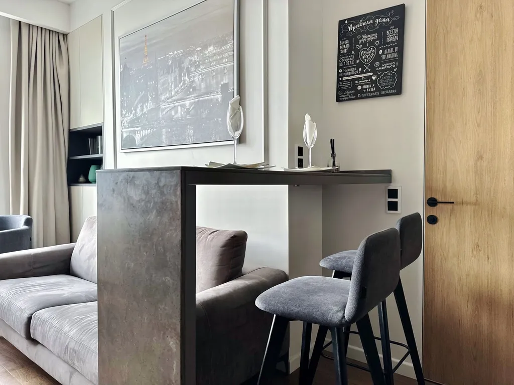 Квартира Квартира в бизнес классе у Москва сити — Москва