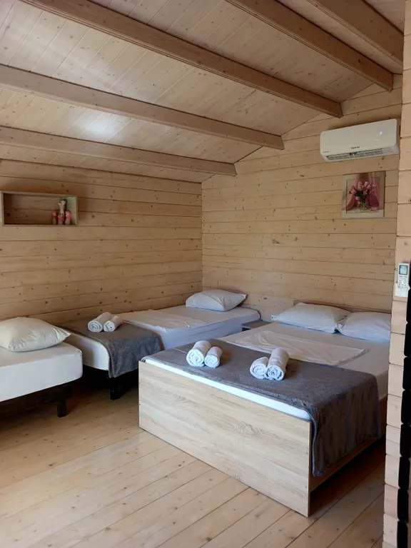 Коттедж 1-комнатный Дом — аренда посуточно в Очамчыра