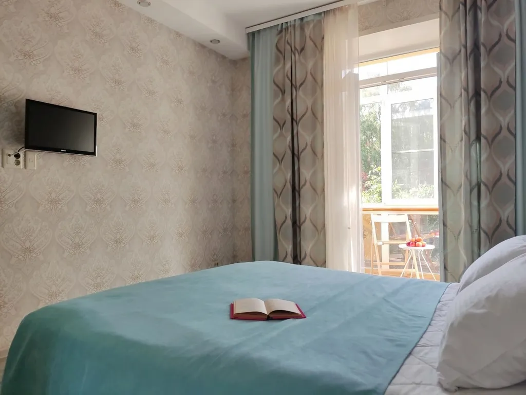 Квартира Квартира Двухкомнатный люкс в центре — Ярославль