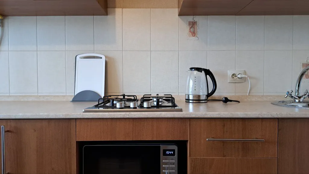 Уютная квартира рядом с парком Победы