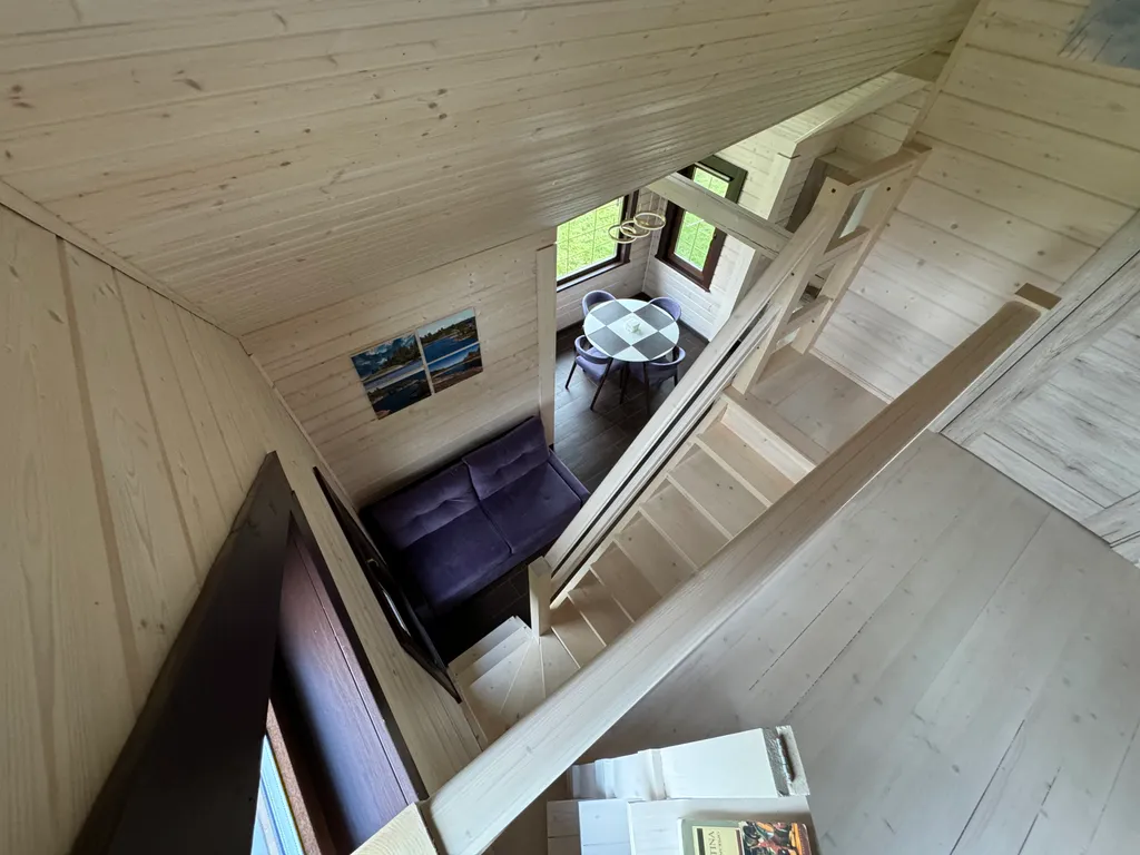 Коттедж Комплекс отдыха озеро Киркколампи — Мийнала