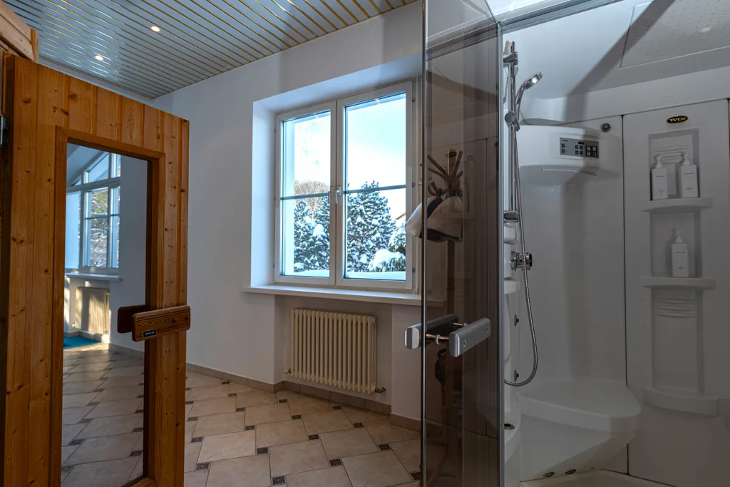 Роскошная современная белоснежная White Luxe Villa