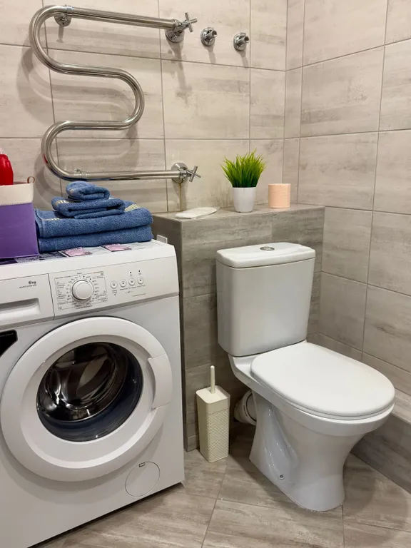 Уютная и комфортная квартира