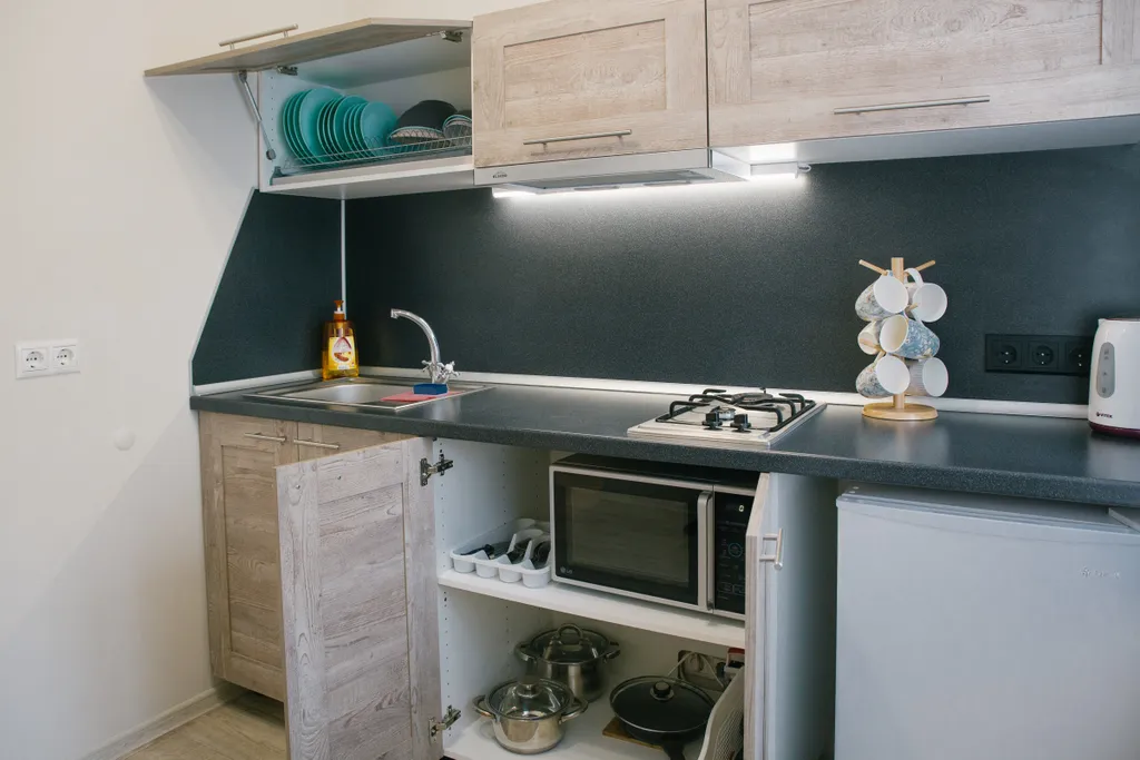 Уютная квартира рядом с набережной