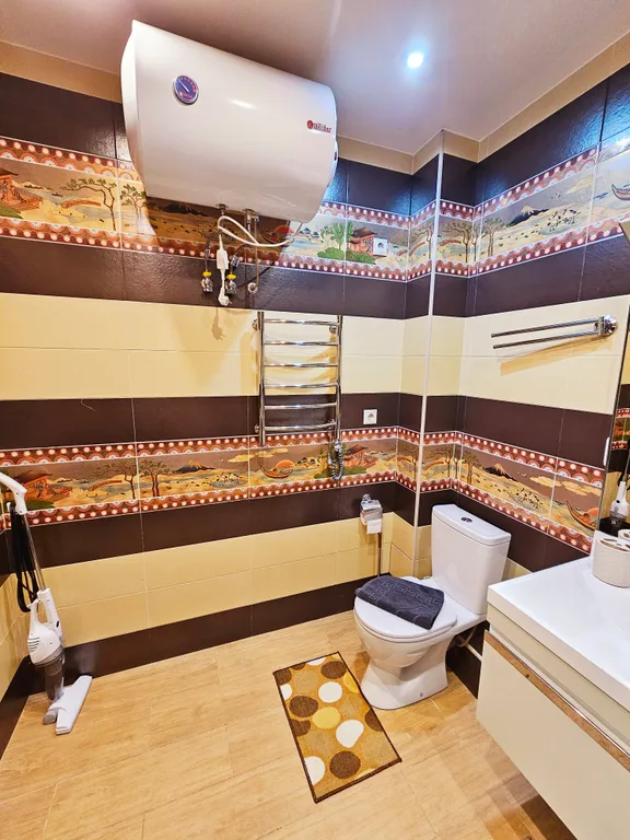 Уютная квартира