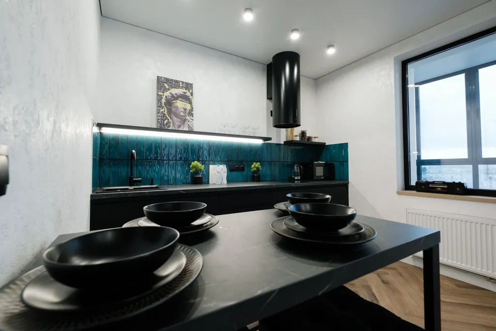 Апартаменты The Art