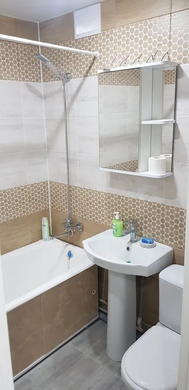 Уютная квартира в центре города