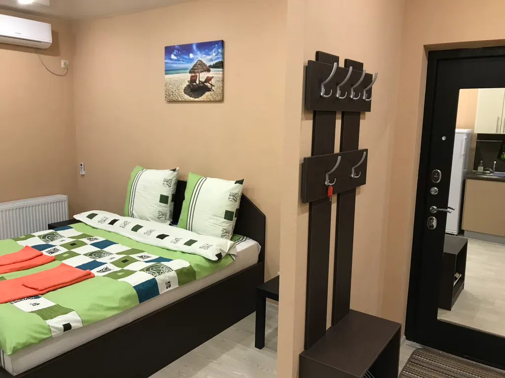 Апартамент в ЖК Машков в самом центре у ЖД