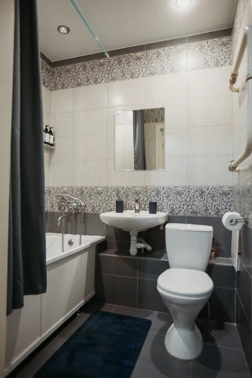 Квартира Квартира Стильная студия в Белых Росах — Красноярск