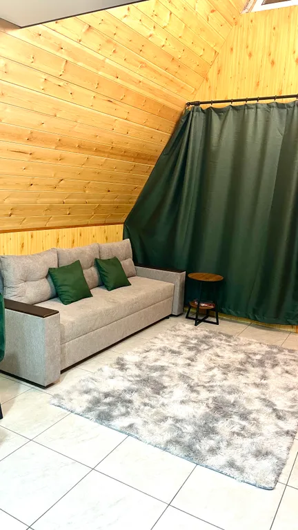 Коттедж Уютный домик Sklon House — Шерегеш