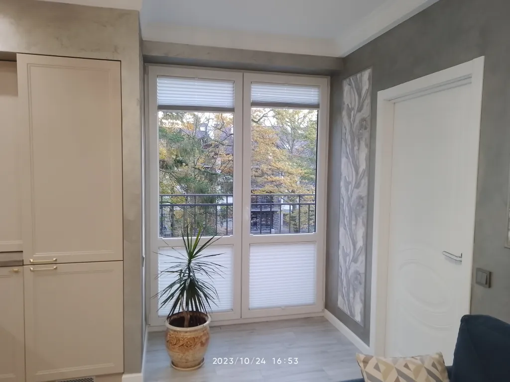 Квартира Уютная квартира в зелёном и тихом районе на берегу Балтийского моря — Светлогорск