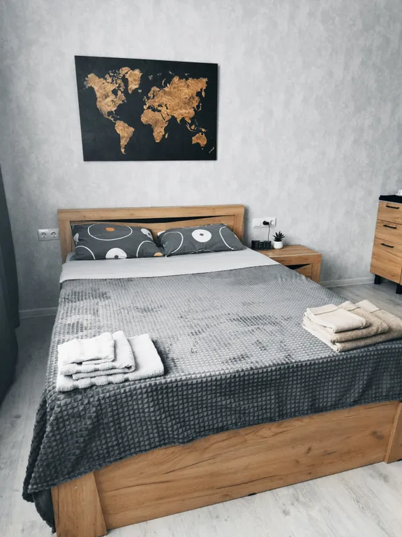 Уютная квартира для отдыха на море — аренда посуточно в Новороссийск