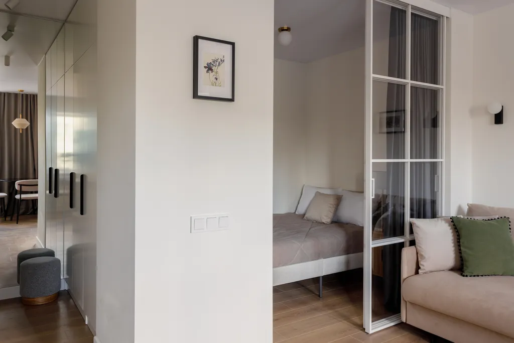 Квартира Апартаменты Душевно — Великий Новгород