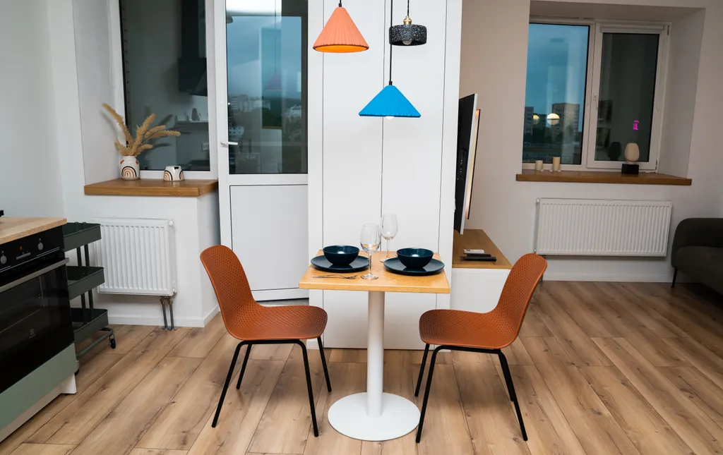 Стильная студия в удобном районе