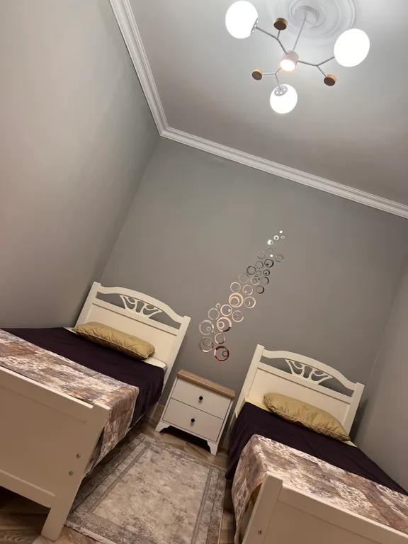 Уютный дворик