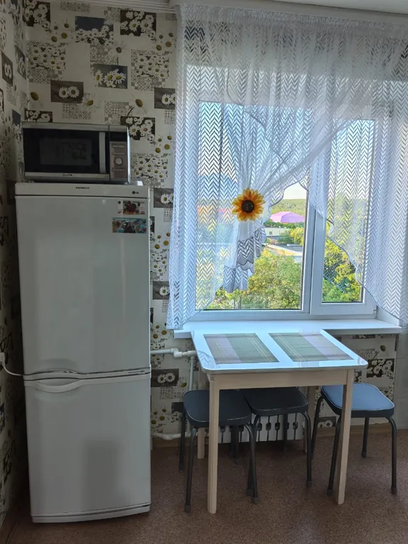 Квартира с видом на вулканы