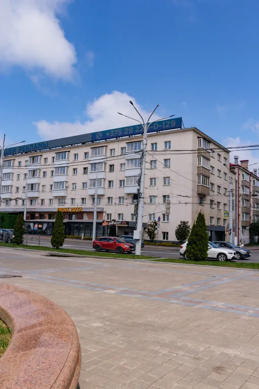 Квартира в самом центре