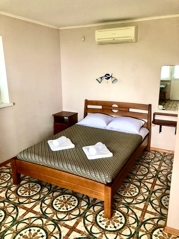 Апартаменты с видом на море