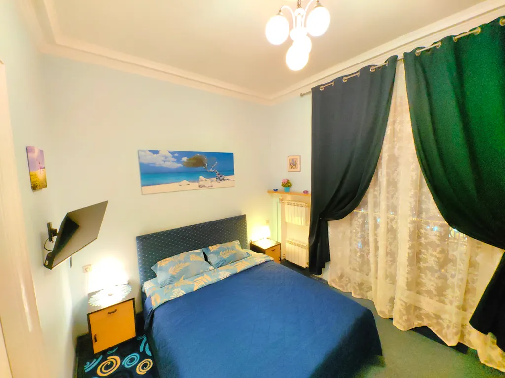 Квартира с видом на Кремль