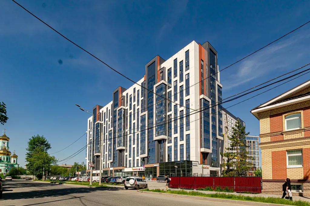 Эспланада набережная ТРЦ "Imall|