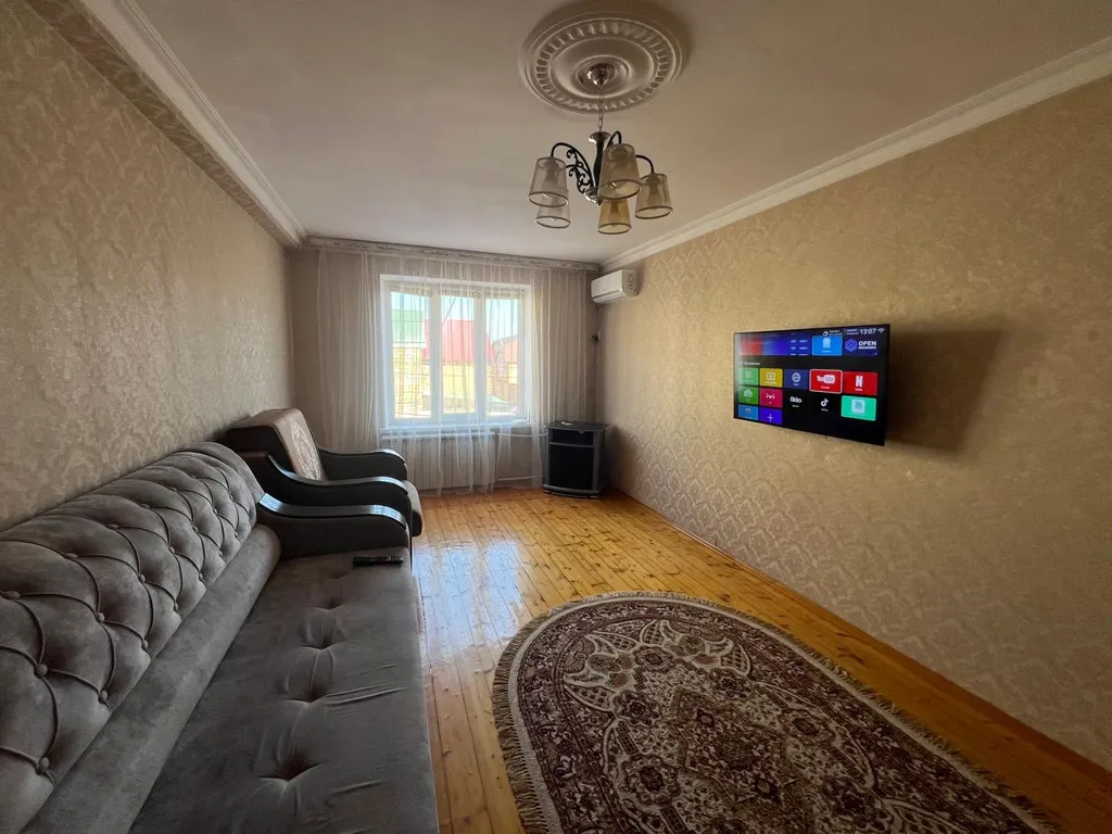 Уютная квартира недалеко от моря — аренда посуточно в Дербент