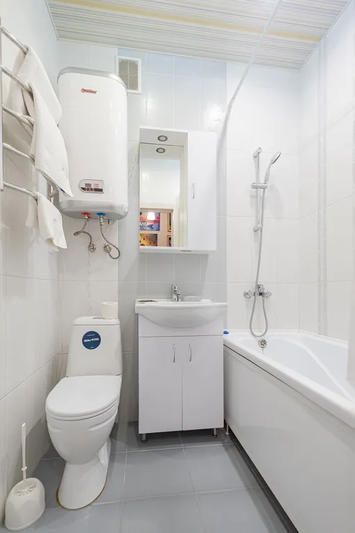 Апартаменты с видом на реку