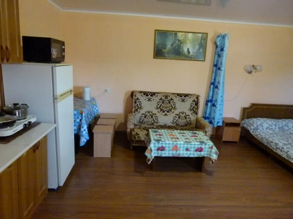 Квартира Квартира Уютная студия в старом городе рядом с морем — Евпатория