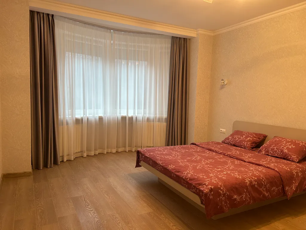 Просторная 3-х комнатная квартира