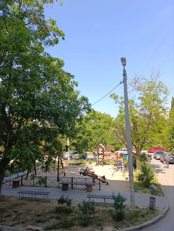 Квартира Квартира в Севастополе рядом с  Херсонесом и Муссоном с видом на море — Севастополь