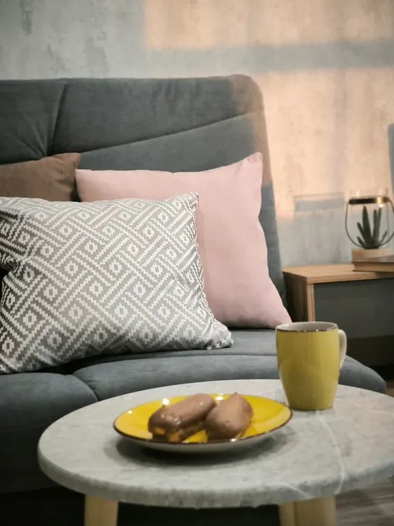 Квартира Grey house