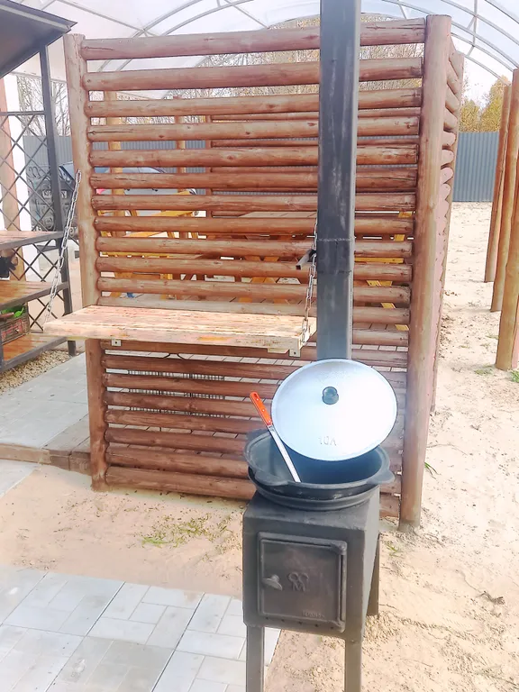 Дом, коттедж с сауной