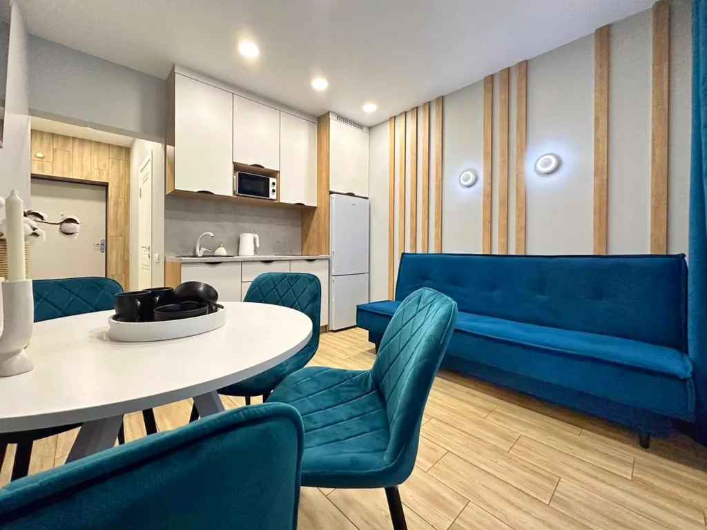 Квартира Квартира Комфортный люкс возле ДЦ Сибирь — Красноярск